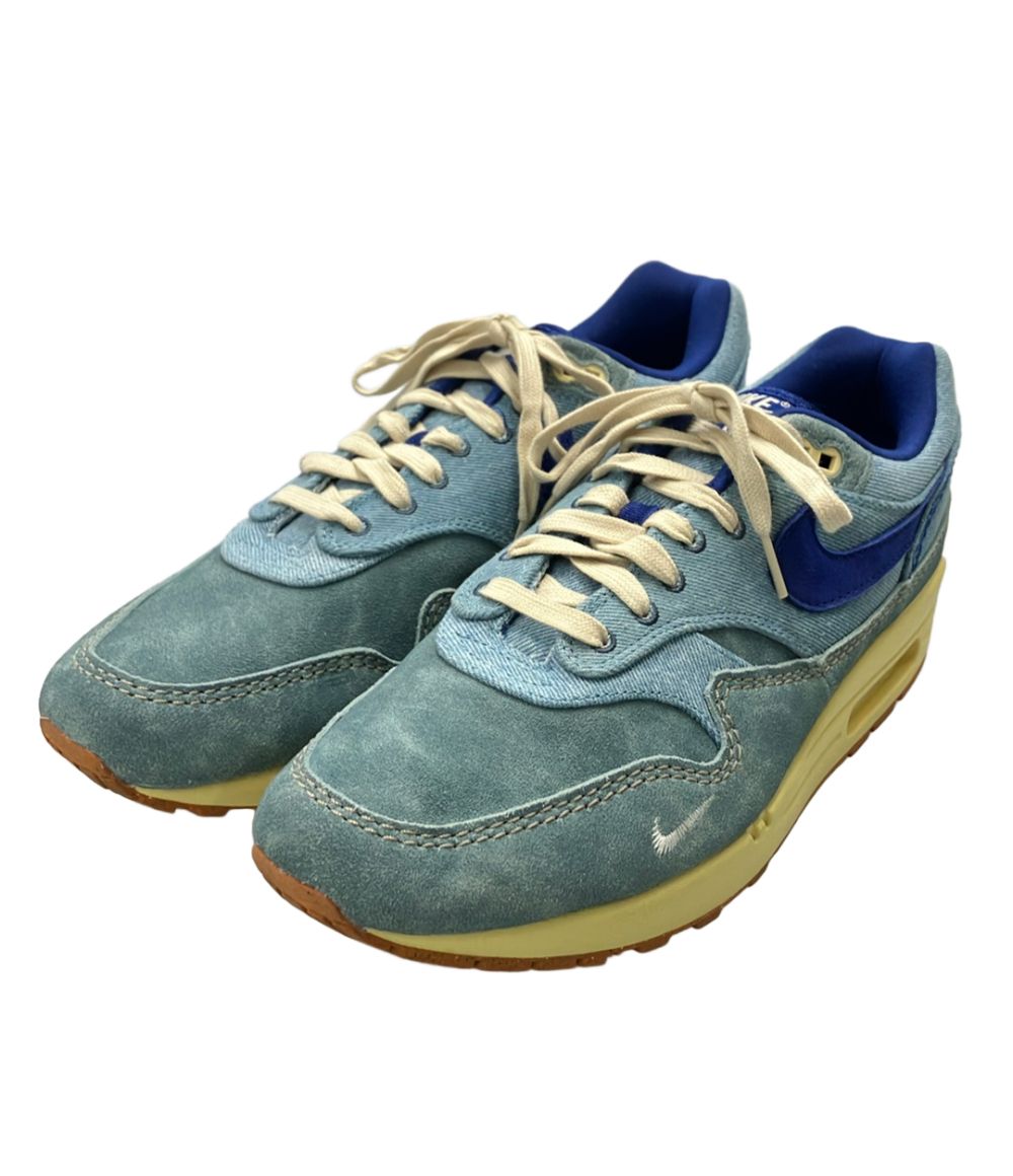 ナイキ ローカットスニーカー ダーティーデニム エアマックス1 プレミアム DV3050-300 メンズ SIZE 29.0 NIKE