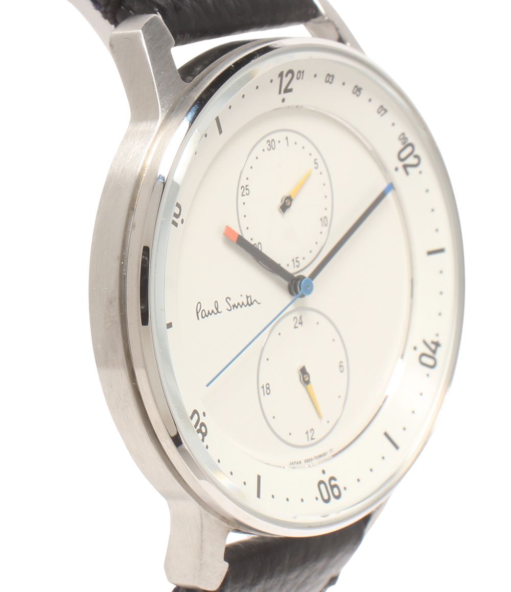 美品 ポール・スミス 腕時計 チャーチストリート 6223-T024041 