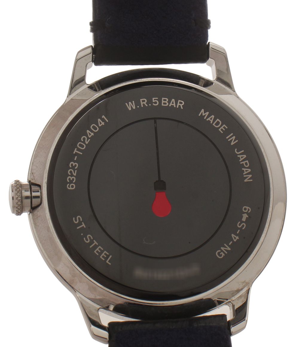美品 ポール・スミス 腕時計 チャーチストリート 6223-T024041