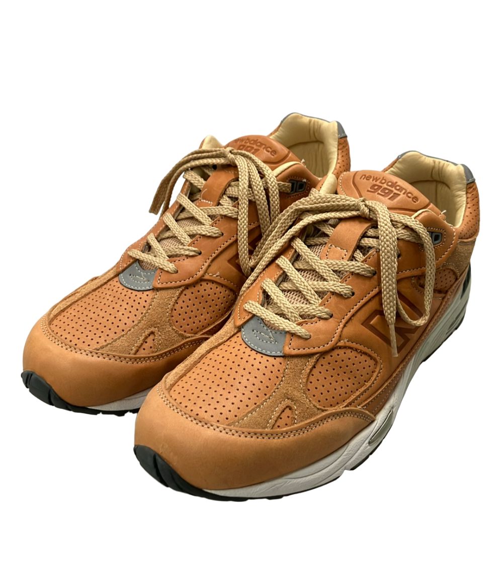 ニューバランス ローカットスニーカー M991VT メンズ SIZE 11 NEW BALANCE