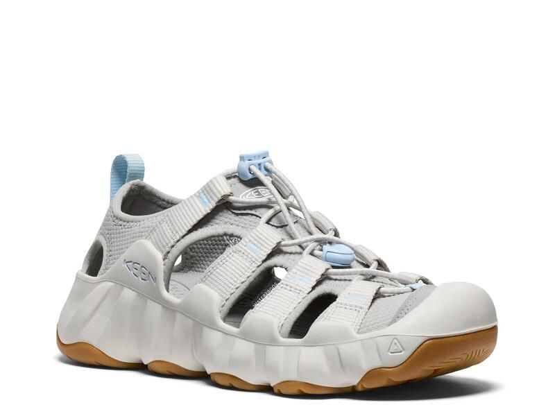 キーン メンズ シューズ サンダル KeenHyperport H2 Fisherman Sandal Mens Grey グレー