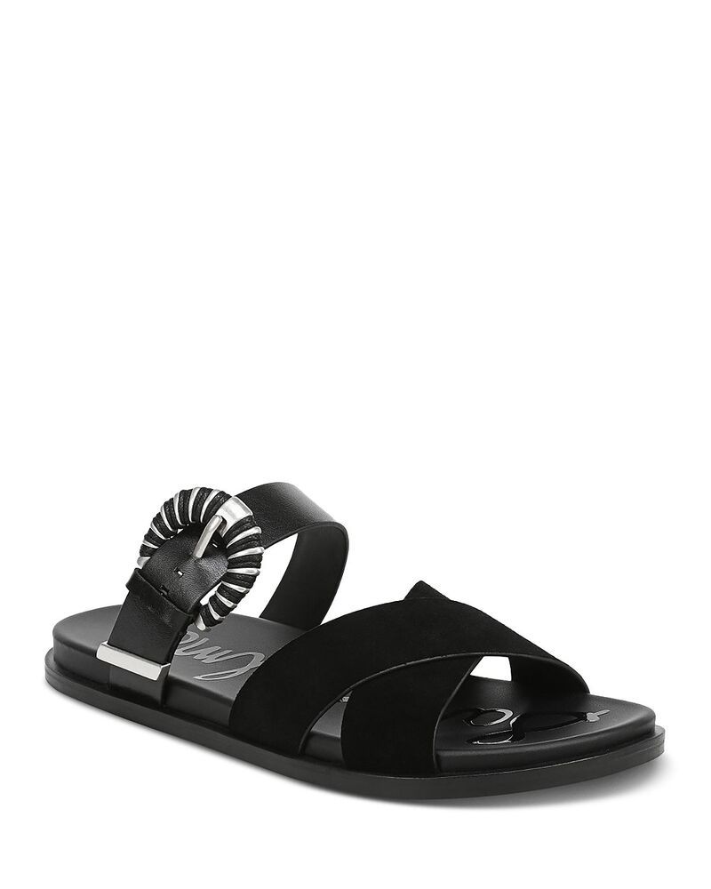 サムエデルマン レディース シューズ サンダル Sam Edelman Womens Lucy Sandals Black ブラック