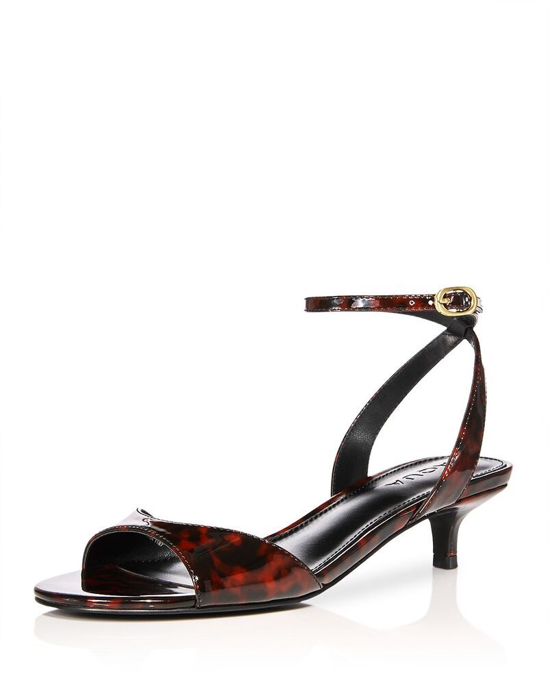 アクア レディース シューズ サンダル AQUA Womens Livvy Sandals Exclusive Tortoise