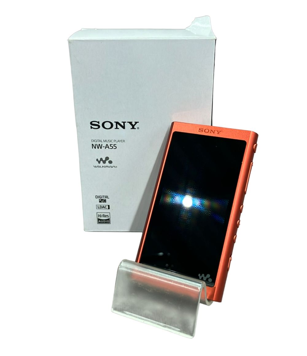 ソニー ウォークマン NW-A55 SONY - メルカリ