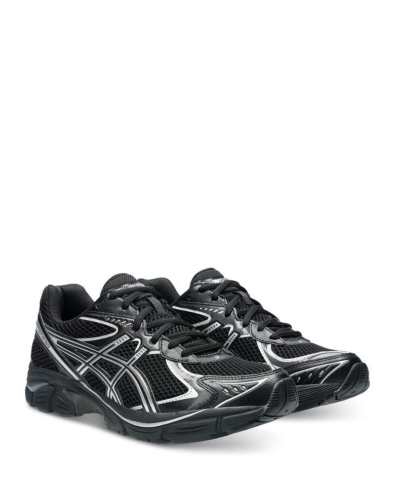 アシックス レディース シューズ スニーカー Asics Unisex GT2160 Running Sneakers BlackPure Silver ブラック
