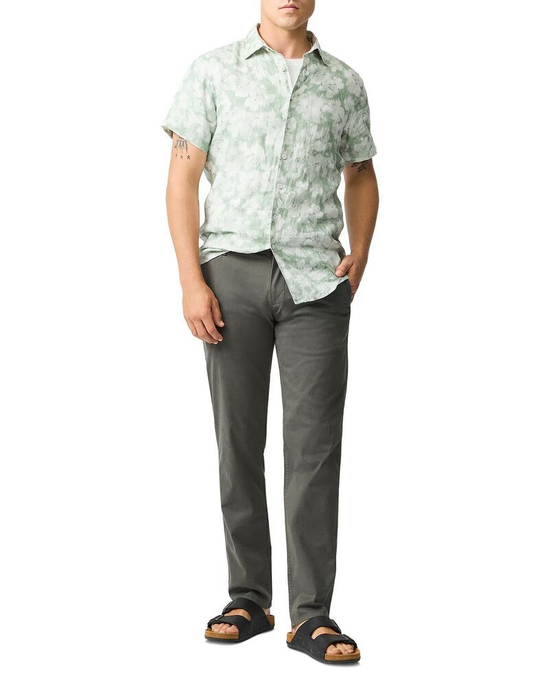 ロッドアンドグン メンズ ボトムス カジュアルパンツ Rodd Gunn Thomas Road Chino Pants Thyme