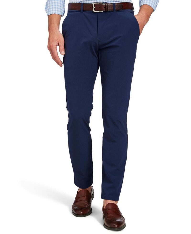 ミズンメイン メンズ ボトムス カジュアルパンツ MizzenMain Helmsman 5 Pocket Pant Navy Solid ネイビー