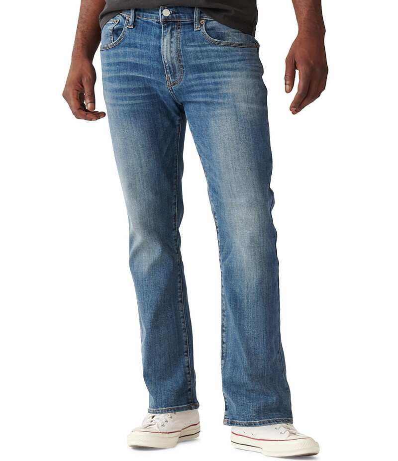 ラッキーブランド メンズ ボトムス デニムパンツ ジーンズ Lucky Brand 223 Harrison StraightLeg Jeans Harrison