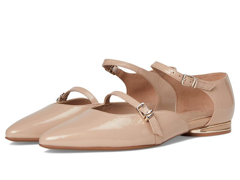 ナチュライザー レディース シューズ ヒール Naturalizer Harmony Vintage Mauve Leather