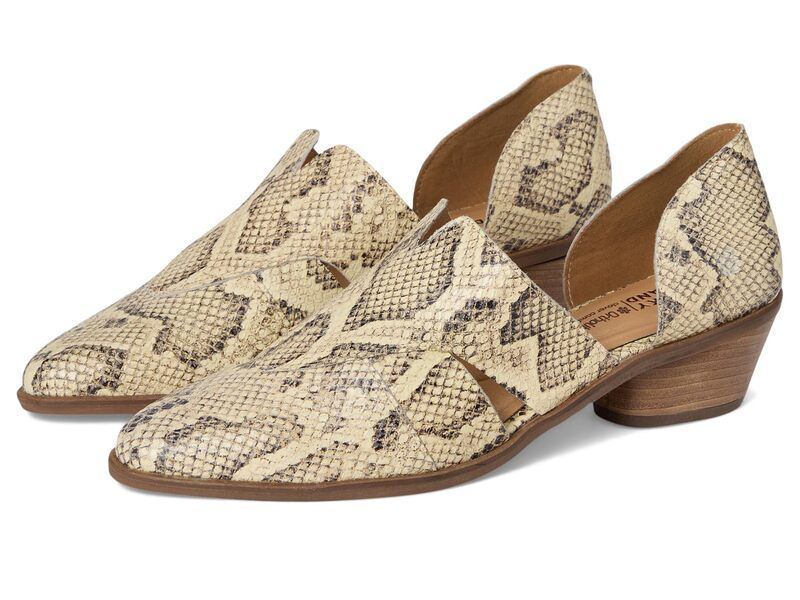 ラッキーブランド レディース シューズ ヒール Lucky Brand Minnsy Natural