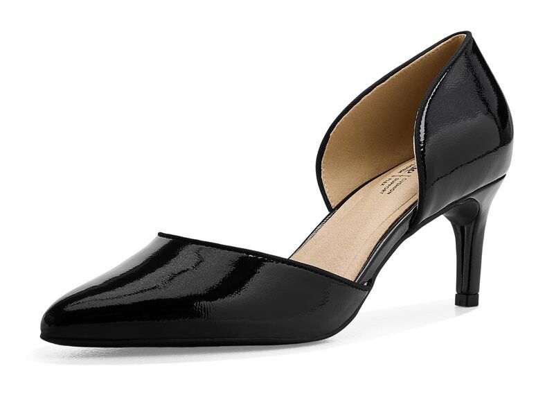 ライフストライド レディース シューズ ヒール LifeStride Alessandra Pumpshoes Black ブラック
