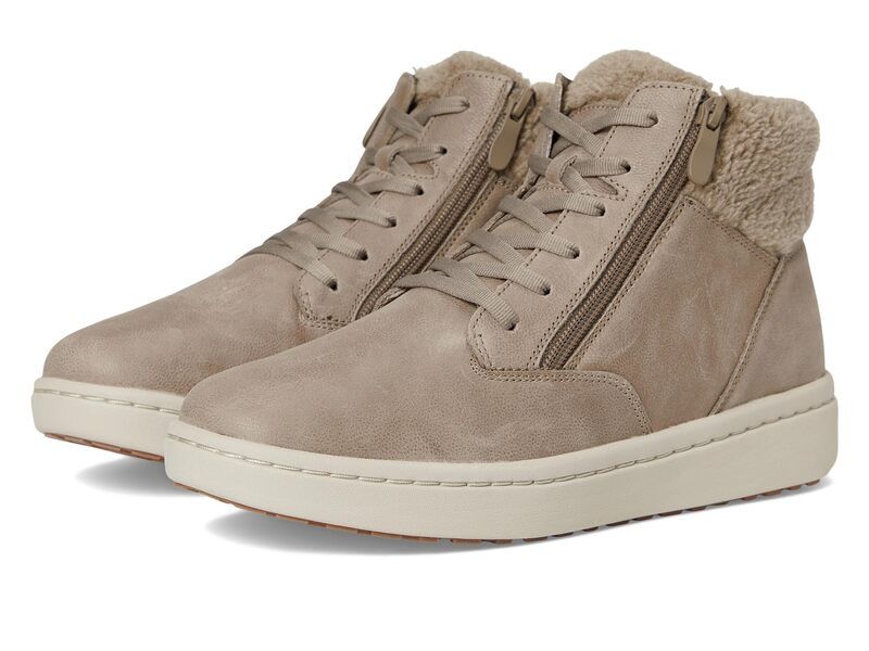 オルトフィート レディース シューズ ブーツ・レインブーツ Orthofeet Elin Taupe トープ