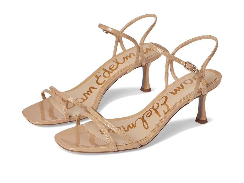 サムエデルマン レディース シューズ ヒール Sam Edelman Presley Sienna Tan タン