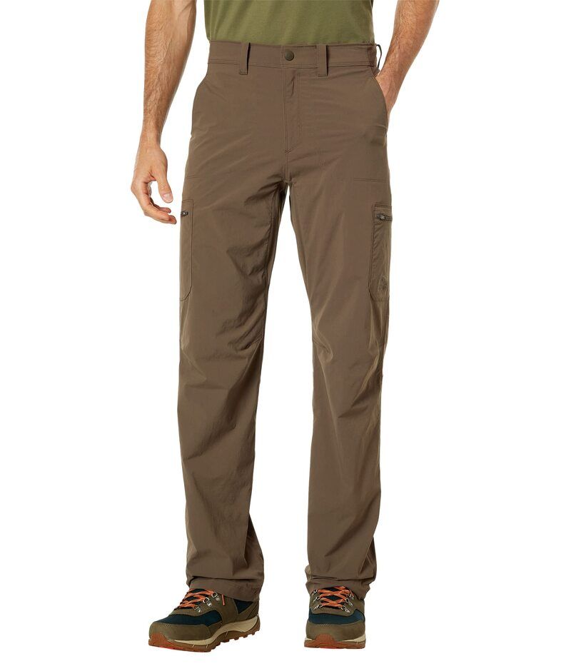 エルエルビーン メンズ ボトムス カジュアルパンツ LLBean Cresta Hiking Standard Fit Pants Dark Cinder