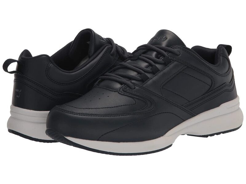 プロペット レディース シューズ スニーカー Propet Lifewalker Sport Navy ネイビー
