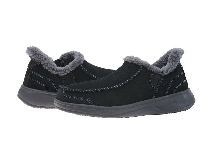オルトフィート メンズ シューズ スニーカー Orthofeet Vito Black ブラック