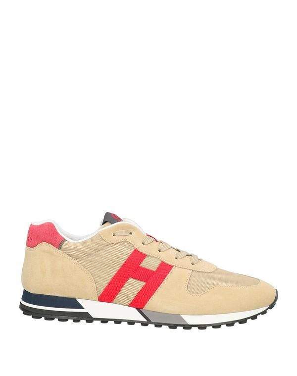 ホーガン メンズ シューズ スニーカー HOGAN スニーカー Beige ベージュ
