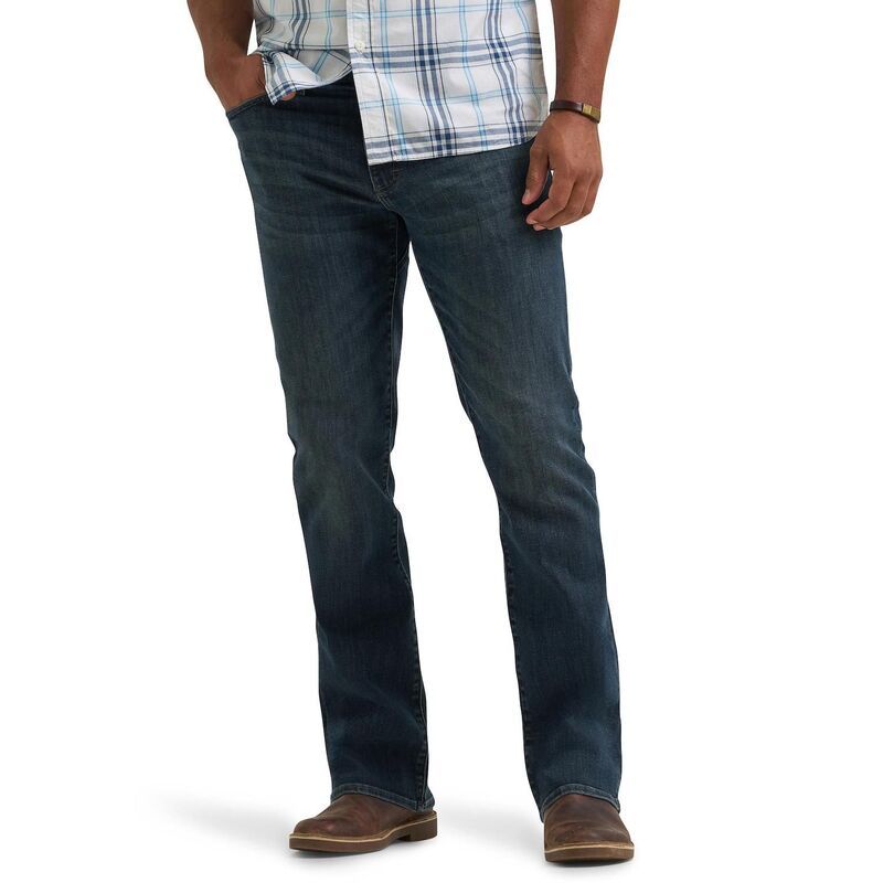リー レディース ボトムス デニムパンツ ブーツカット ブーツ ジーンズ Mens Lee MVP Bootcut Jeansebastian