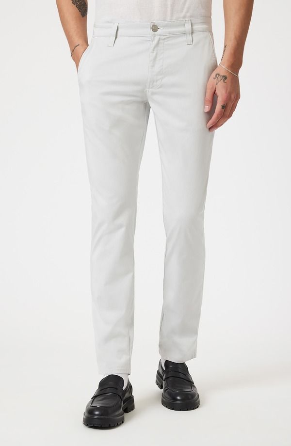 マーヴィ ジーンズ メンズ ボトムス カジュアルパンツ スリムフィット Mavi Jeans Milton Slim Fitwill Pantstone City Smart ストーン