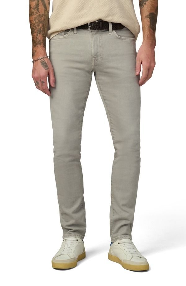 ジョーズ メンズ ボトムス カジュアルパンツ スリムフィット Joes The Asher Slim Fitwill Pants Ghost Gray グレー