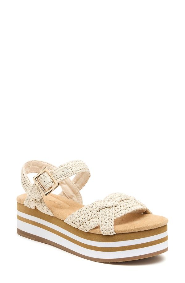 ケルシーダッガー レディース シューズ サンダル プラットフォーム Kelsi Dagger Brooklyn Breeze Platform Sandal Shell