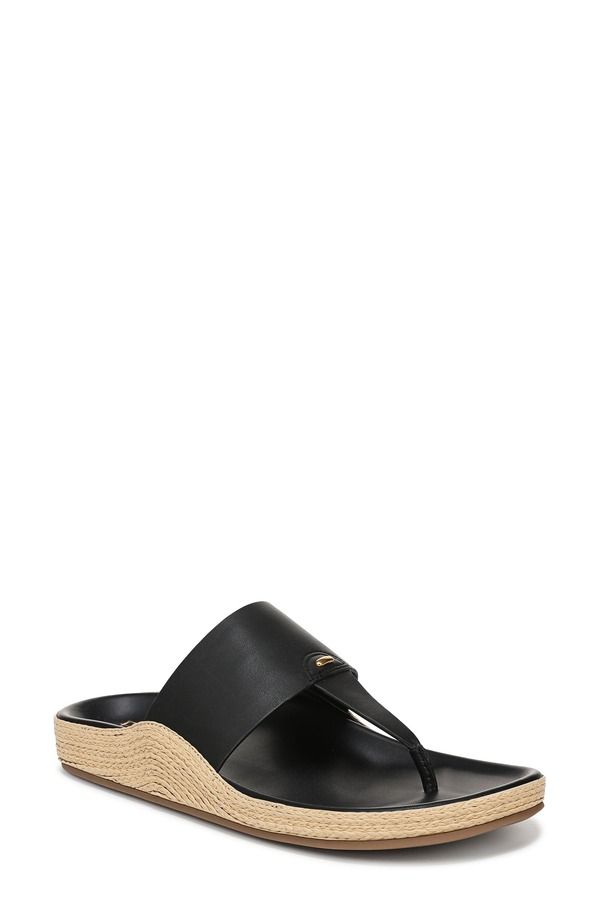 フランコサルト レディース シューズ サンダル Franco Sarto Bernice Sandal Black ブラック
