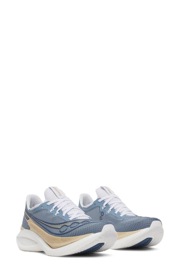 サッカニー レディース シューズ スニーカー Saucony Endorphin Pro 5 Racing Shoe Storm Gilded