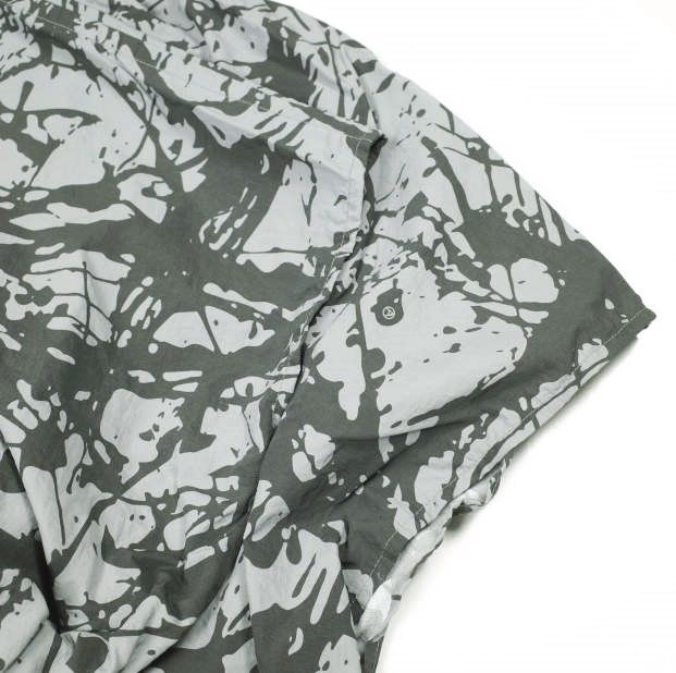 MOUNTAIN RESEARCH マウンテンリサーチ 26SS 日本製 Splatrail Poncho