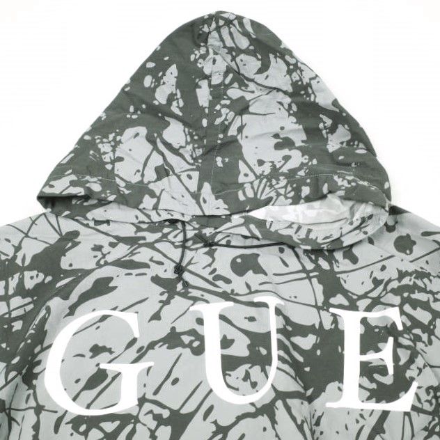 MOUNTAIN RESEARCH マウンテンリサーチ 26SS 日本製 Splatrail Poncho