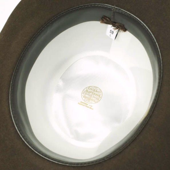 LOCK&CO. Hatters ロックアンドコー ハッターズ イギリス製 YORK 