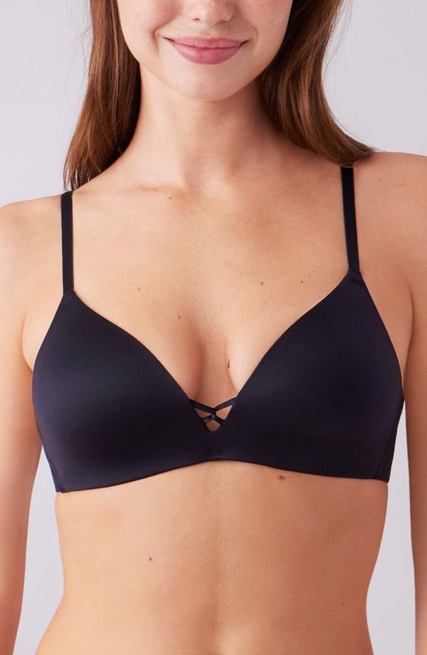 ビーテンプティッド レディース トップス Tシャツ btemptd by Wacoal Undercover Wire Free TShirt Bra Night