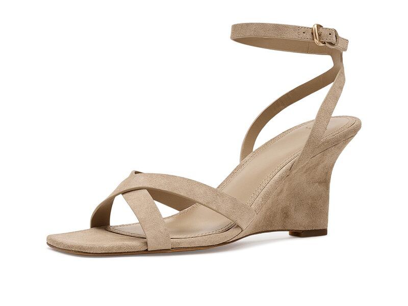 ヴィンス レディース シューズ ヒール Vince Parma Strappy Taupe Clay トープ