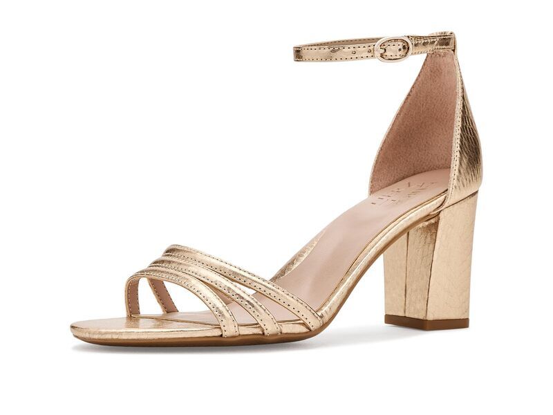 ナチュライザー レディース シューズ ヒール Naturalizer Heidi Light Champagne シャンパン