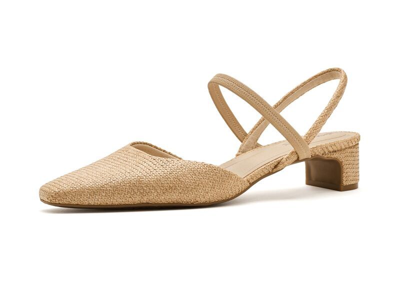 ライフストライド レディース シューズ ヒール LifeStride Lainey Strappy Shoes Natural Tan Raf タン