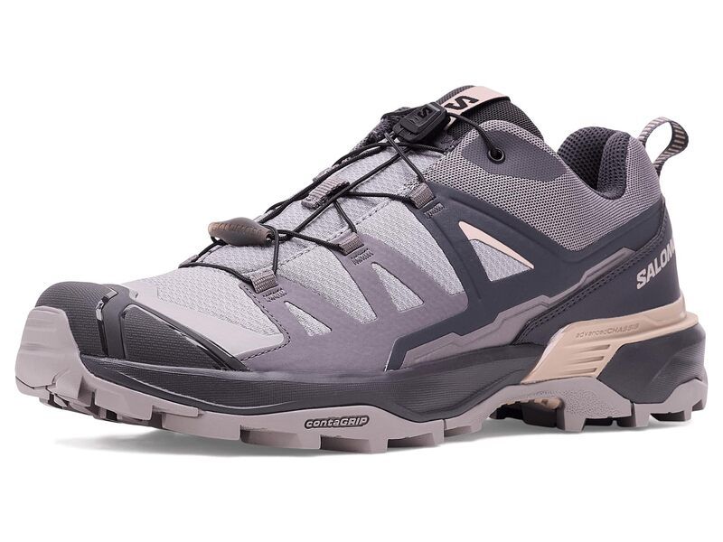 サロモン レディース シューズ ブーツ・レインブーツ Salomon X Ultra 360 Gull