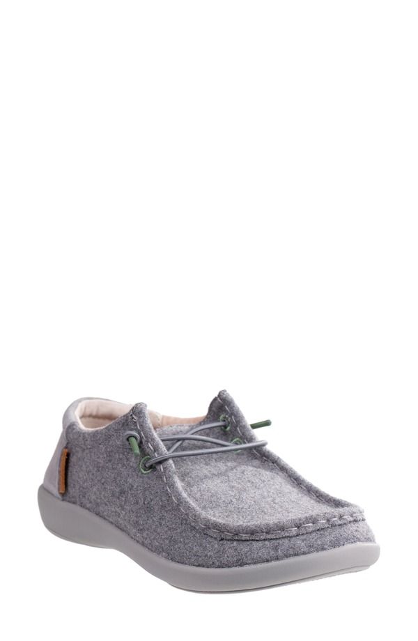 レヴィタライン レディース シューズ パンプスニーカー Revitalign Carefree Cozy SlipOn Sneaker Grey グレー