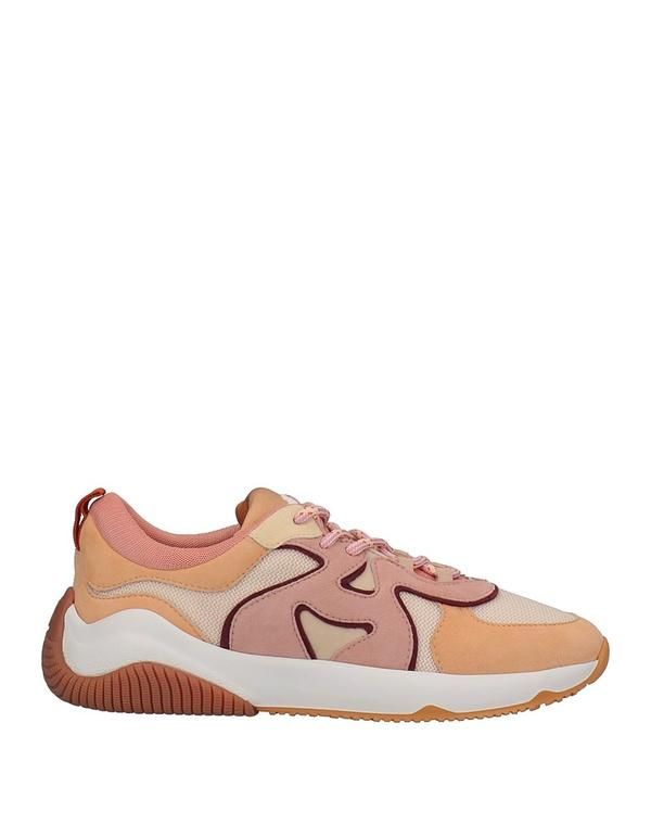 【送料無料】 ホーガン レディース スニーカー シューズ スニーカー Beige