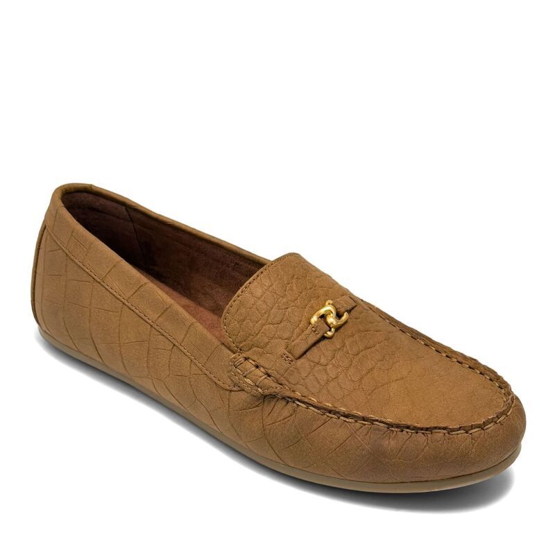 エアロソールズ レディース シューズ スリッポン・ローファー Aerosoles Drita WomenslipOn Loafers Tan タン