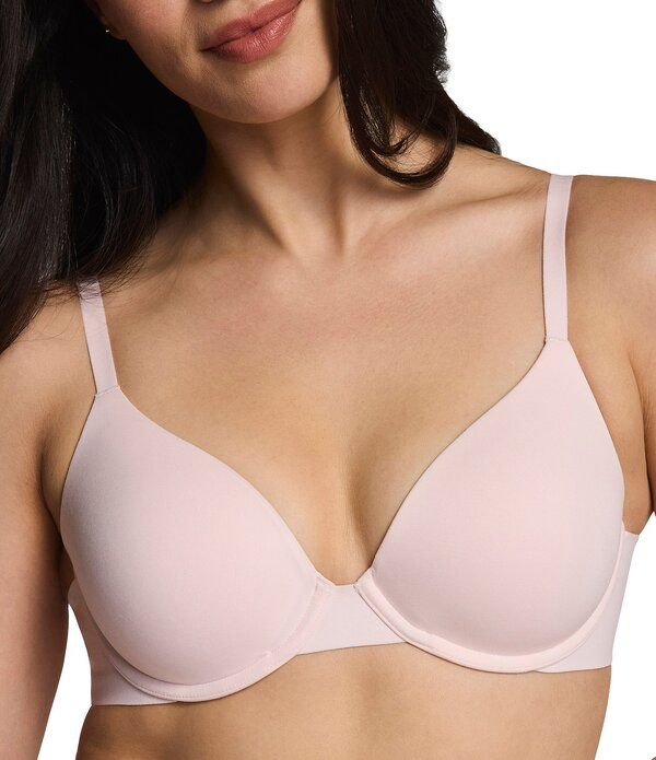 スパンク レディース アンダーウェア ブラジャー SPANXsupersmooth BraVa PushUp Bra Rosebud