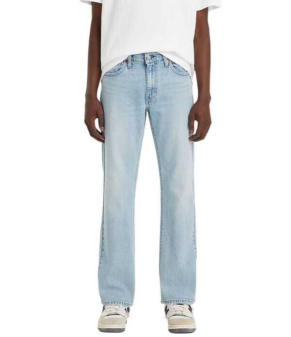 リーバイス メンズ ボトムス デニムパンツ ジーンズ LevisR 514 Straight Fit Flex Stretch Jeans Thornback