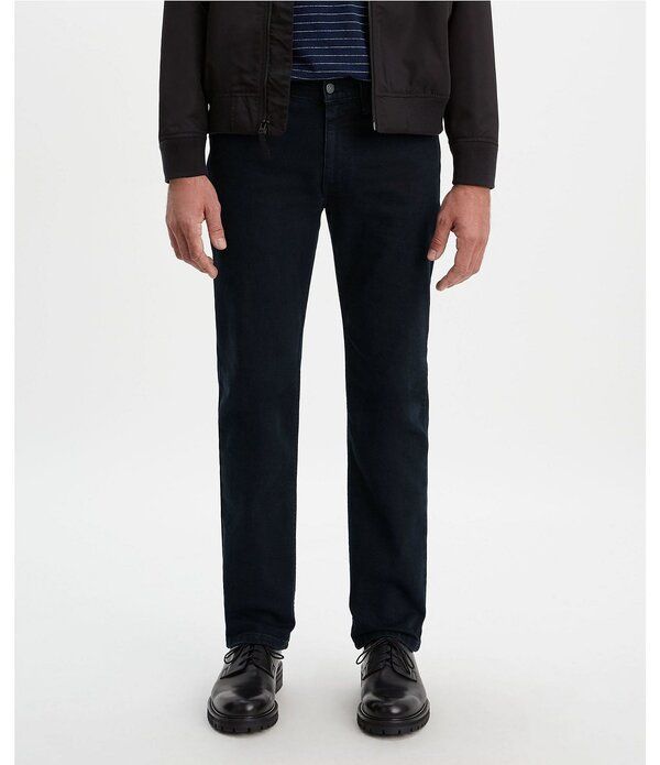 リーバイス メンズ ボトムス デニムパンツ ジーンズ LevisR 514 Straight Fit Flex Stretch Jeans Abu Volcano Advanced Stretch
