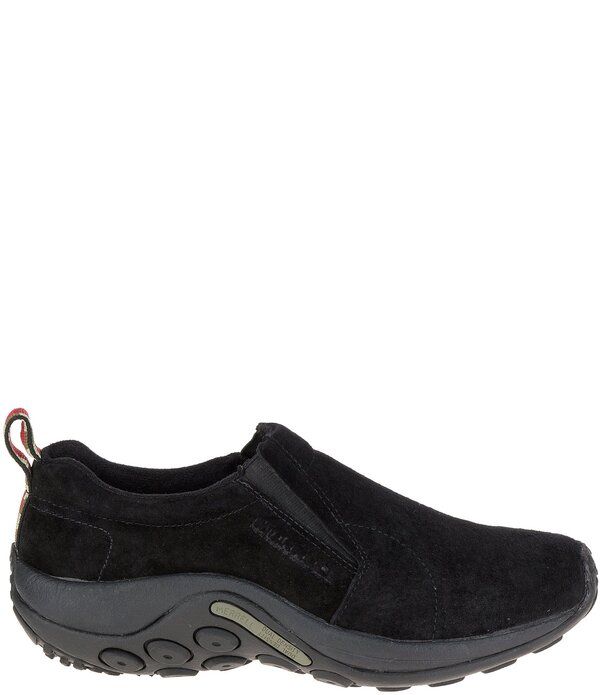 メレル メンズ シューズ スニーカー スエード Merrell Mens Jungle Suede Moc Sneakers Midnight