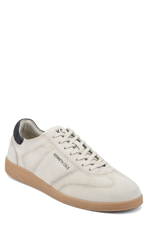 ケネスコール メンズ シューズ スニーカー Kenneth Cole New York Mercer Sneaker Ice White Charcoal ホワイト