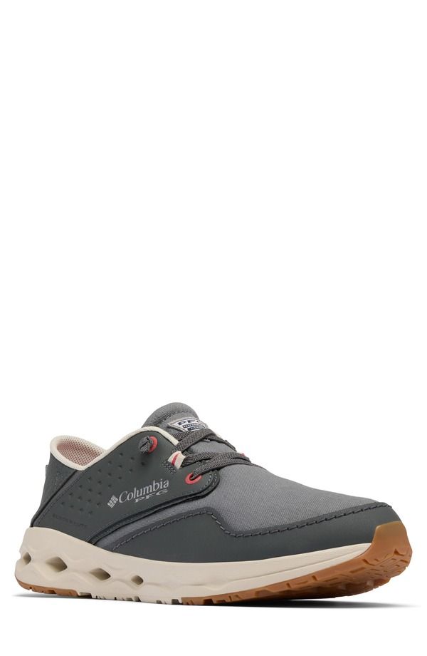 コロンビア メンズ シューズ スニーカー Columbia PFG Bahama X Relaxed Sneaker Grill Sunset Red レッド