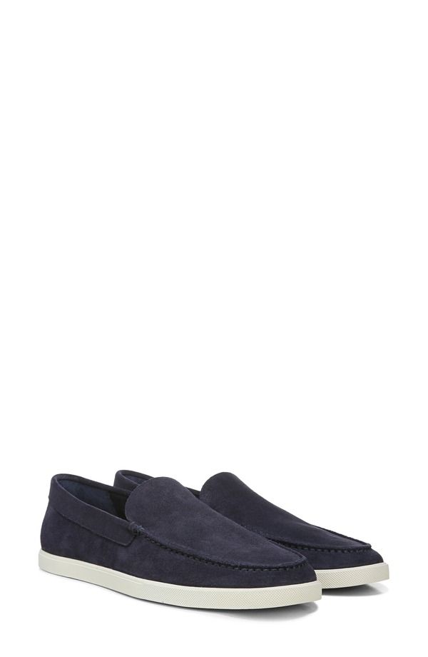 ヴィンス メンズ シューズ スリッポン・ローファー Vince Sonoma Loafer Coastal