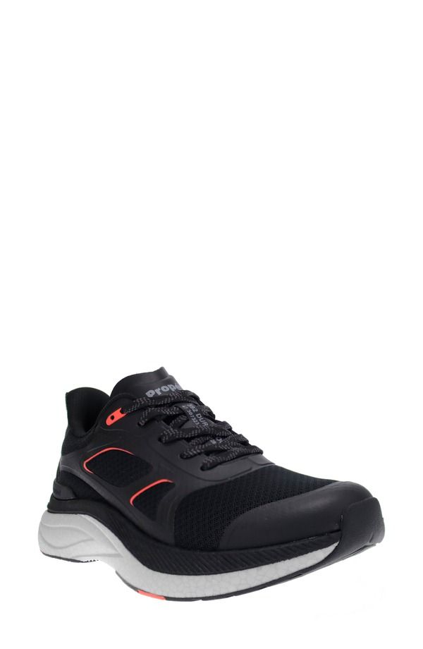 プロプト レディース シューズ スニーカー Propt DuroCloud 392 Walking Shoe Black ブラック