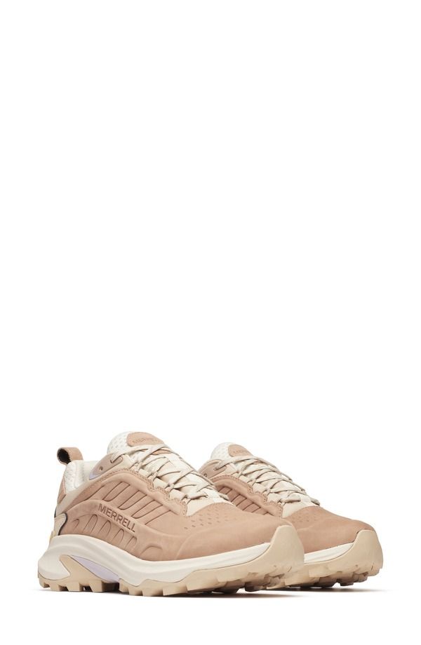 メレル レディース シューズ スニーカー Merrell Moab Speed 2 Waterproof Hiking Shoe Hazel