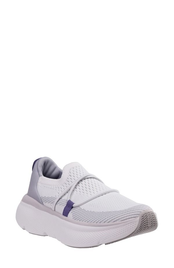 レヴィタライン レディース シューズ スニーカー Revitalign Maia Walking Sneaker White ホワイト