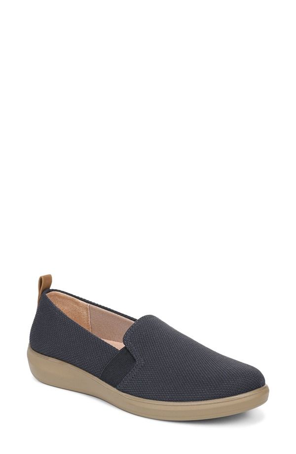 ライフストライド レディース シューズ スニーカー ニット LifeStride Next Wave Knit Sneaker Lux Navy ネイビー