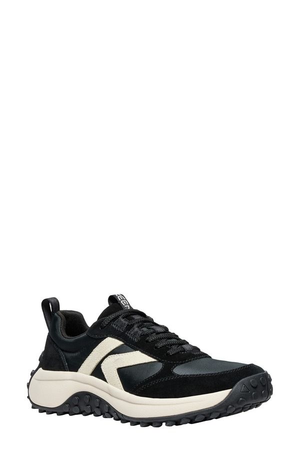 キーン レディース シューズ スニーカー KEEN KS86 Sneaker BlackBirch ブラック